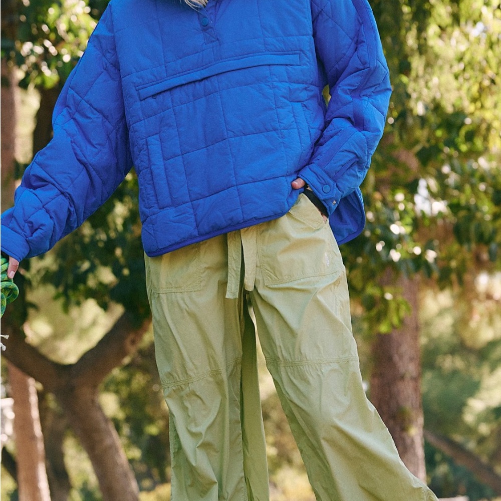 Free People Pippa Pullover Puffer